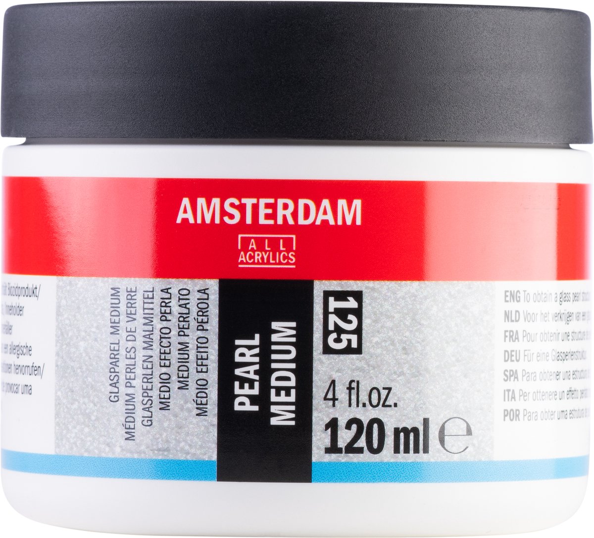   Parelmedium 125 | mini 120 ml